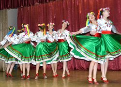 Благодійний весняний концерт "Серце до серця"