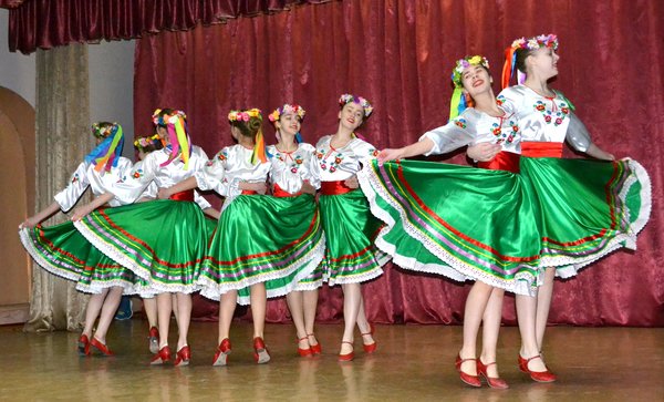 Благодійний весняний концерт "Серце до серця"