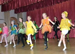 Благодійний весняний концерт "Серце до серця"