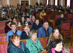 Благодійний весняний концерт "Серце до серця"