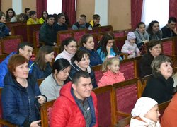 Благодійний весняний концерт "Серце до серця"