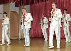 Благодійний весняний концерт "Серце до серця"