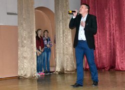 Благодійний весняний концерт "Серце до серця"