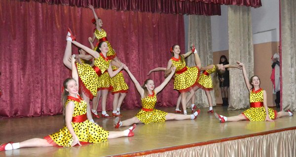 Благодійний весняний концерт "Серце до серця"