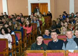Благодійний весняний концерт "Серце до серця"