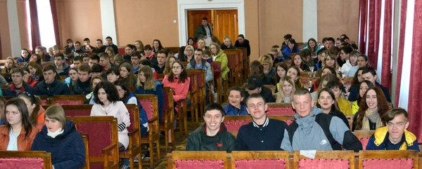 Благодійний весняний концерт "Серце до серця"
