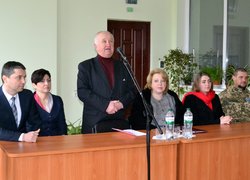 «Труханівська Січ» у стінах Уманського НУС