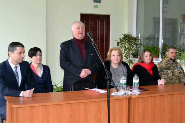 «Труханівська Січ» у стінах Уманського НУС