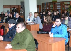 «Труханівська Січ» у стінах Уманського НУС
