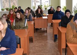 «Труханівська Січ» у стінах Уманського НУС