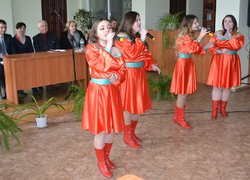 «Труханівська Січ» у стінах Уманського НУС