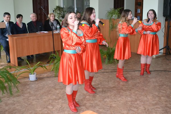 «Труханівська Січ» у стінах Уманського НУС