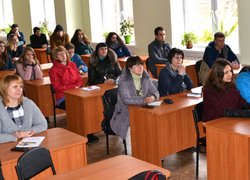 «Труханівська Січ» у стінах Уманського НУС