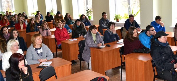 «Труханівська Січ» у стінах Уманського НУС