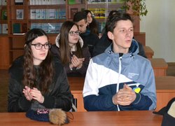 «Труханівська Січ» у стінах Уманського НУС