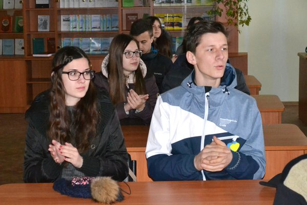 «Труханівська Січ» у стінах Уманського НУС