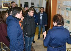 «Труханівська Січ» у стінах Уманського НУС
