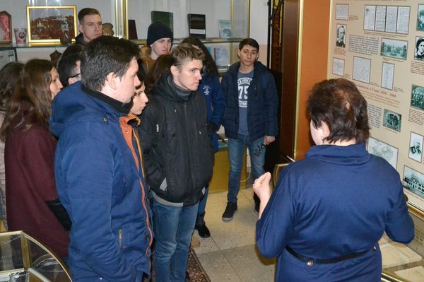 «Труханівська Січ» у стінах Уманського НУС