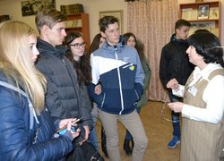 «Труханівська Січ» у стінах Уманського НУС