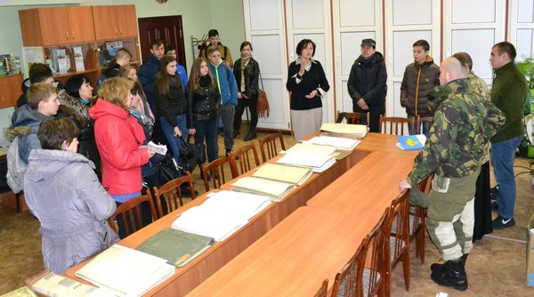 «Труханівська Січ» у стінах Уманського НУС