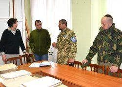 «Труханівська Січ» у стінах Уманського НУС