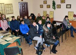 «Труханівська Січ» у стінах Уманського НУС