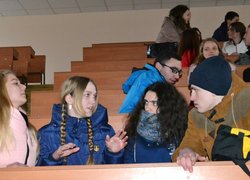 «Труханівська Січ» у стінах Уманського НУС