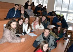«Труханівська Січ» у стінах Уманського НУС