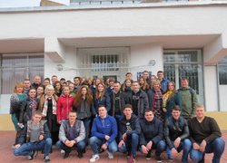 24 березня – Всесвітній день боротьби з туберкульозом