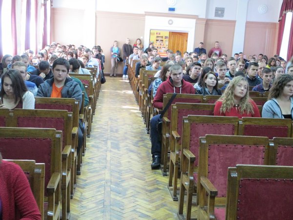 Обізнаність – головний аргумент у запобіганні небажаних наслідків