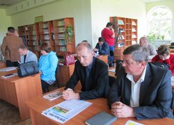 В Уманському НУС обговорювали переваги та виклики земельної реформи