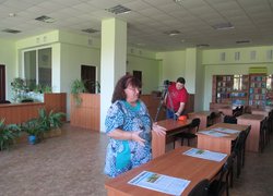 В Уманському НУС обговорювали переваги та виклики земельної реформи