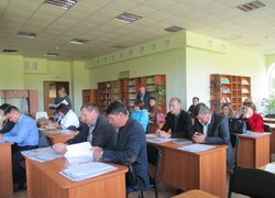 В Уманському НУС обговорювали переваги та виклики земельної реформи