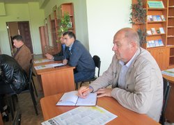 В Уманському НУС обговорювали переваги та виклики земельної реформи