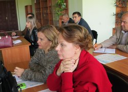 В Уманському НУС обговорювали переваги та виклики земельної реформи