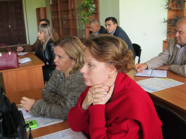 В Уманському НУС обговорювали переваги та виклики земельної реформи