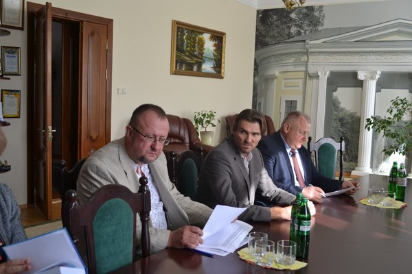 Засідання Наглядової ради університету