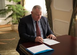 Засідання Наглядової ради університету