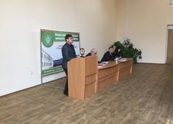 VІІ Всеукраїнська науково-практична конференція «Менеджмент ХХІ століття: проблеми і перспективи»