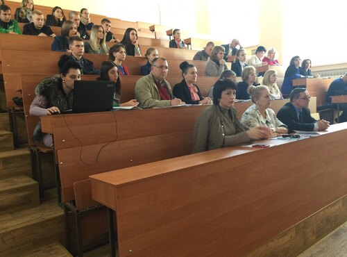 VІІ Всеукраїнська науково-практична конференція «Менеджмент ХХІ століття: проблеми і перспективи»