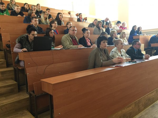 VІІ Всеукраїнська науково-практична конференція «Менеджмент ХХІ століття: проблеми і перспективи»