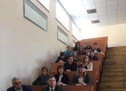 VІІ Всеукраїнська науково-практична конференція «Менеджмент ХХІ століття: проблеми і перспективи»