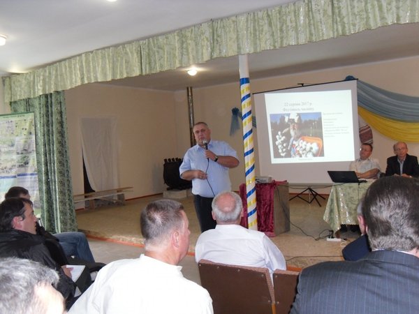 Гіркий овоч – та великі перспективи