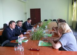 Науково-технічна співпраця Уманського НУС з ПАТ «Ельворті»