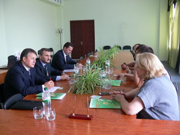 Науково-технічна співпраця Уманського НУС з ПАТ «Ельворті»