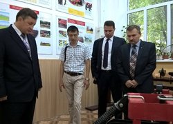 Науково-технічна співпраця Уманського НУС з ПАТ «Ельворті»