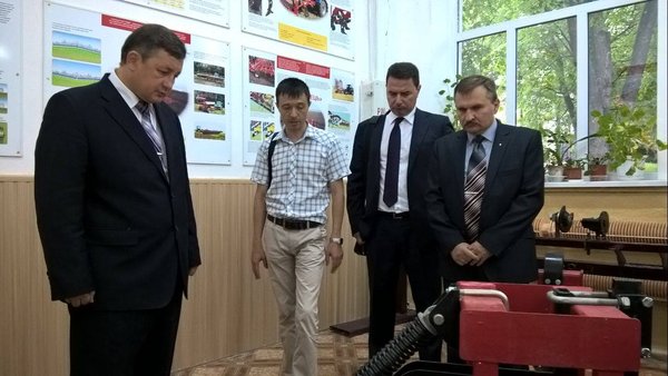 Науково-технічна співпраця Уманського НУС з ПАТ «Ельворті»