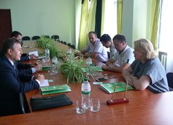 Науково-технічна співпраця Уманського НУС з ПАТ «Ельворті»