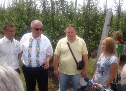 Всеукраїнський День поля та саду