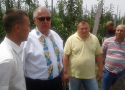Всеукраїнський День поля та саду